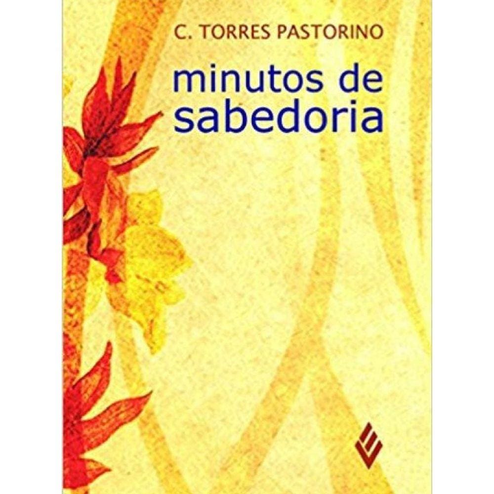 Livro Minutos De Sabedoria - Estilo Murti