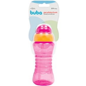 Garrafinha Fresh - Rosa Buba