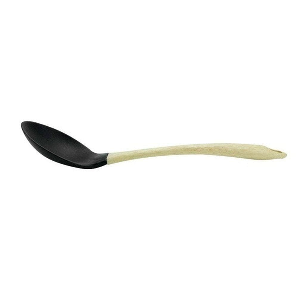 Colher Siliwood - Preta