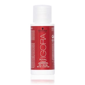 Schwarzkopf Água Oxigenada Igora Royal 20Vol 6% - 60ml