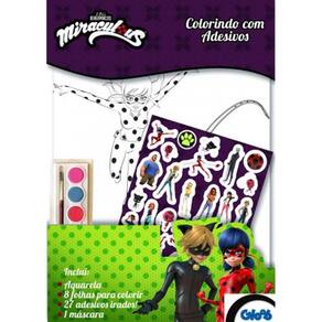 Miraculous Ladybug Megadesenhos para Colorir