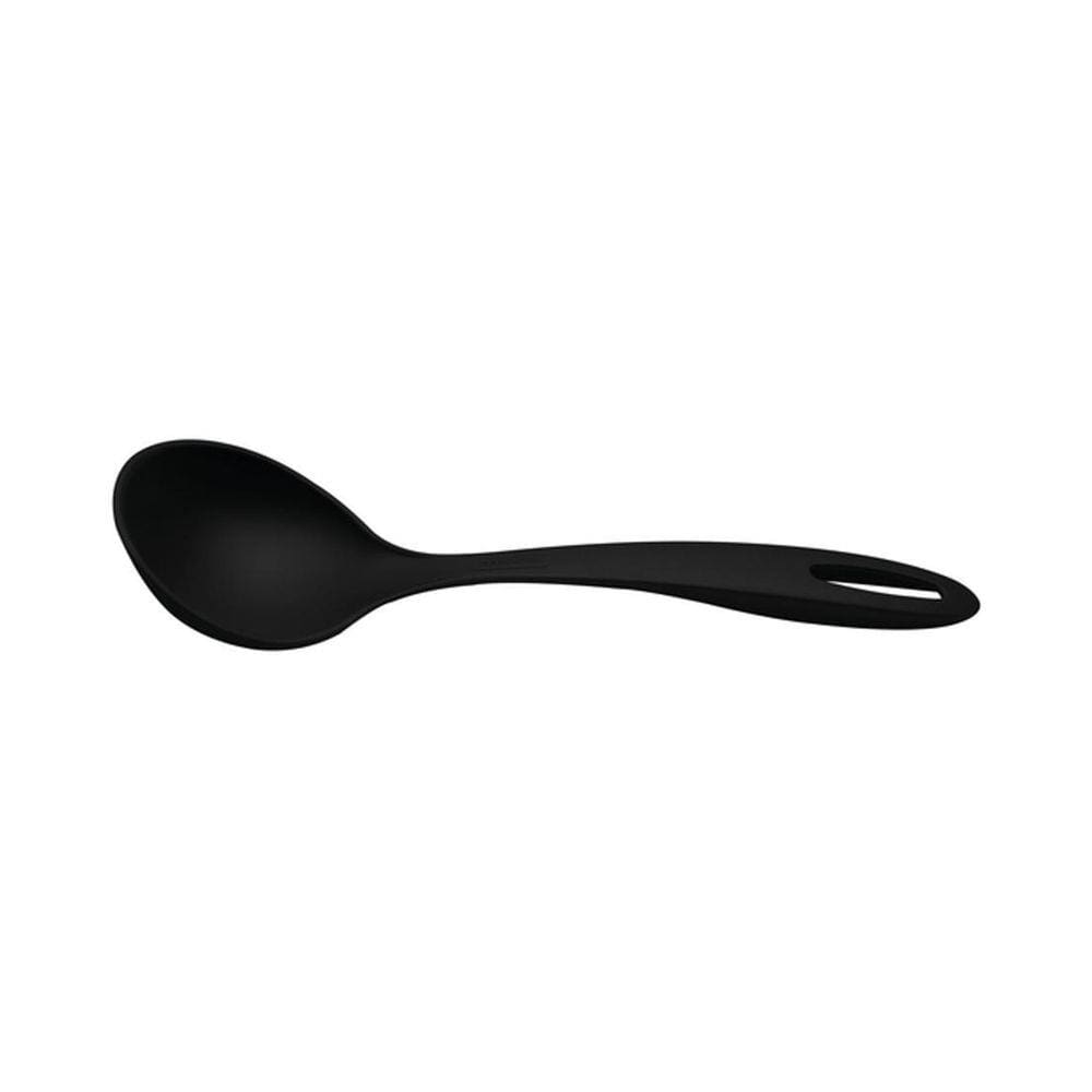 Concha Ability Tramontina Em Nylon Preto