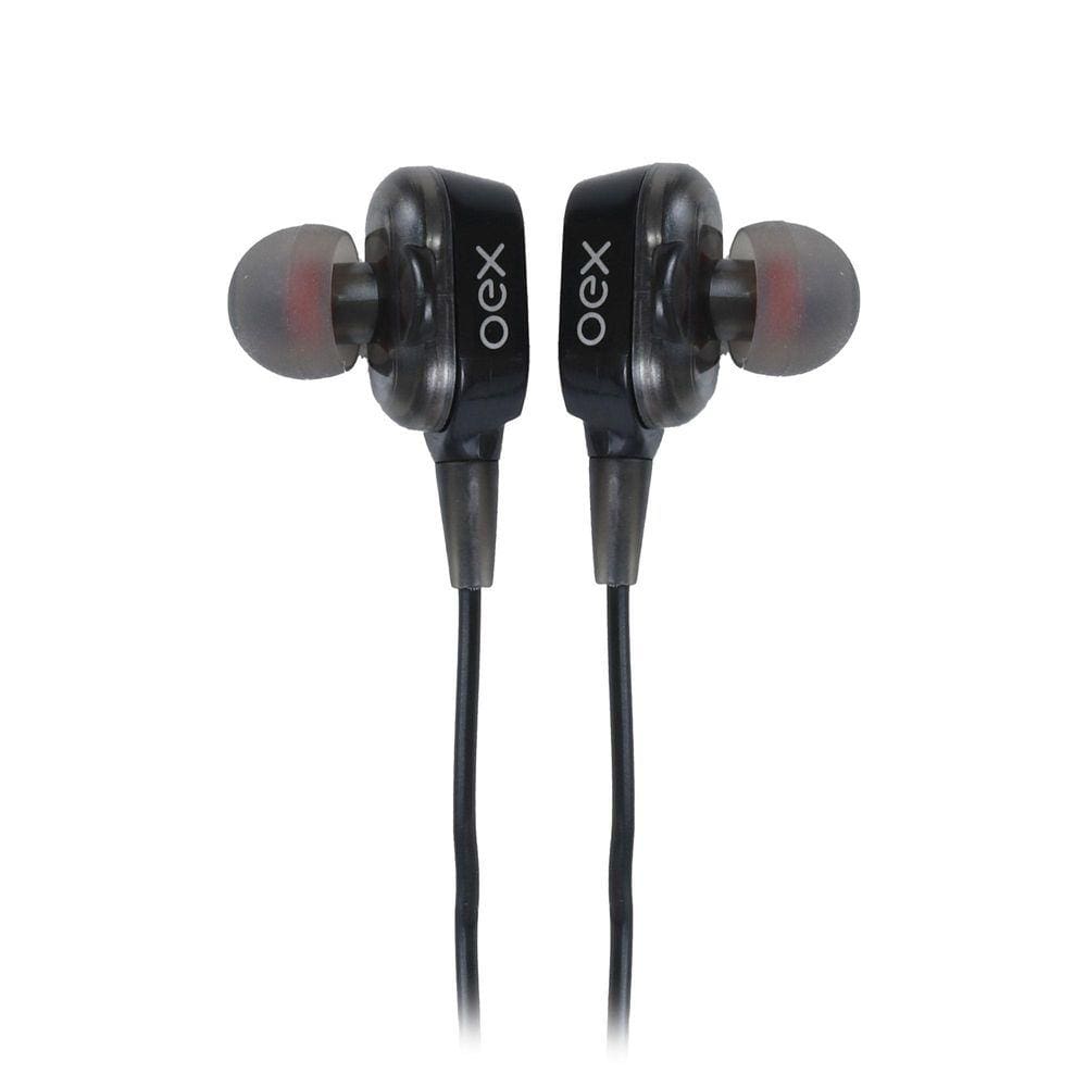 Fone De Ouvido Bluetooth Quad Sport Fn412 Oex