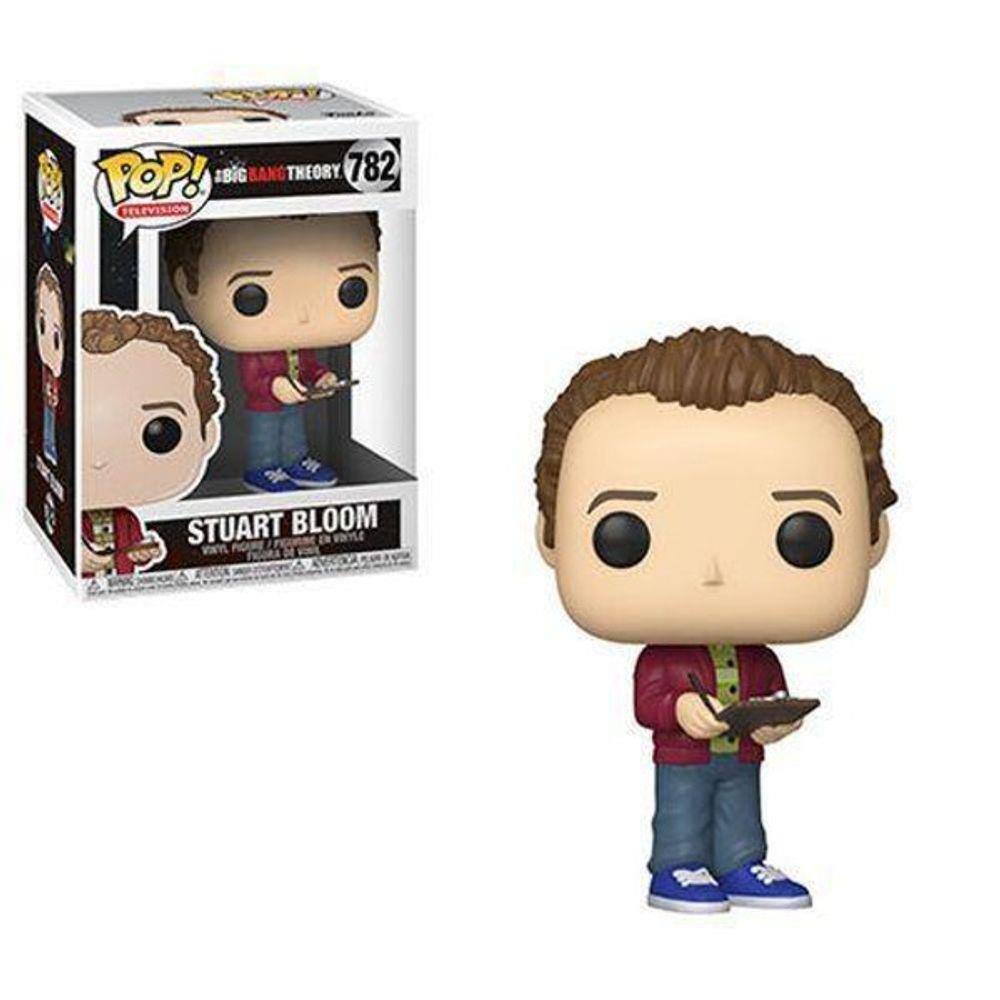 Figurine Funko Pop Howard Wolowitz - Star Trek 75 - 10 Cm - Occasion