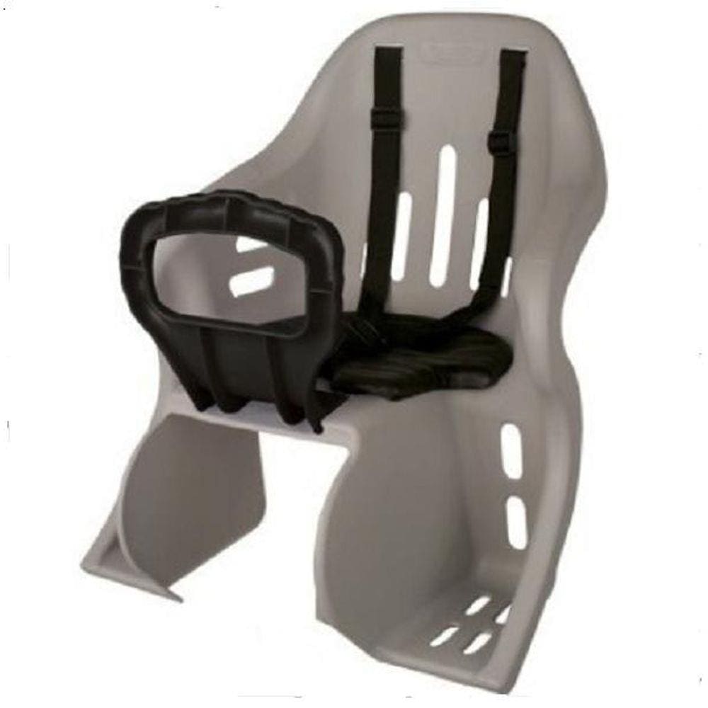 Cadeirinha Traseira Kid Bike Kalf - Cinza