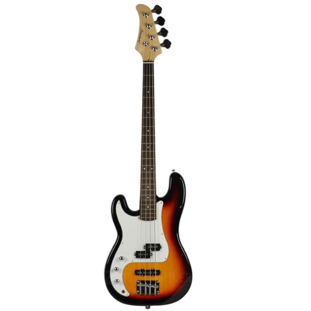 Baixo para Canhoto Strinberg Jazz Precision 4C PBS40 SB LH