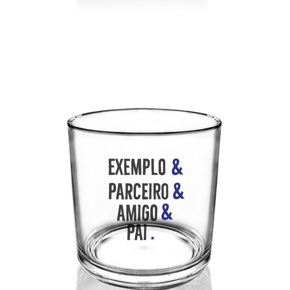 Copo Personalizado Para O Dia Dos Pais Exemplo De Pai
