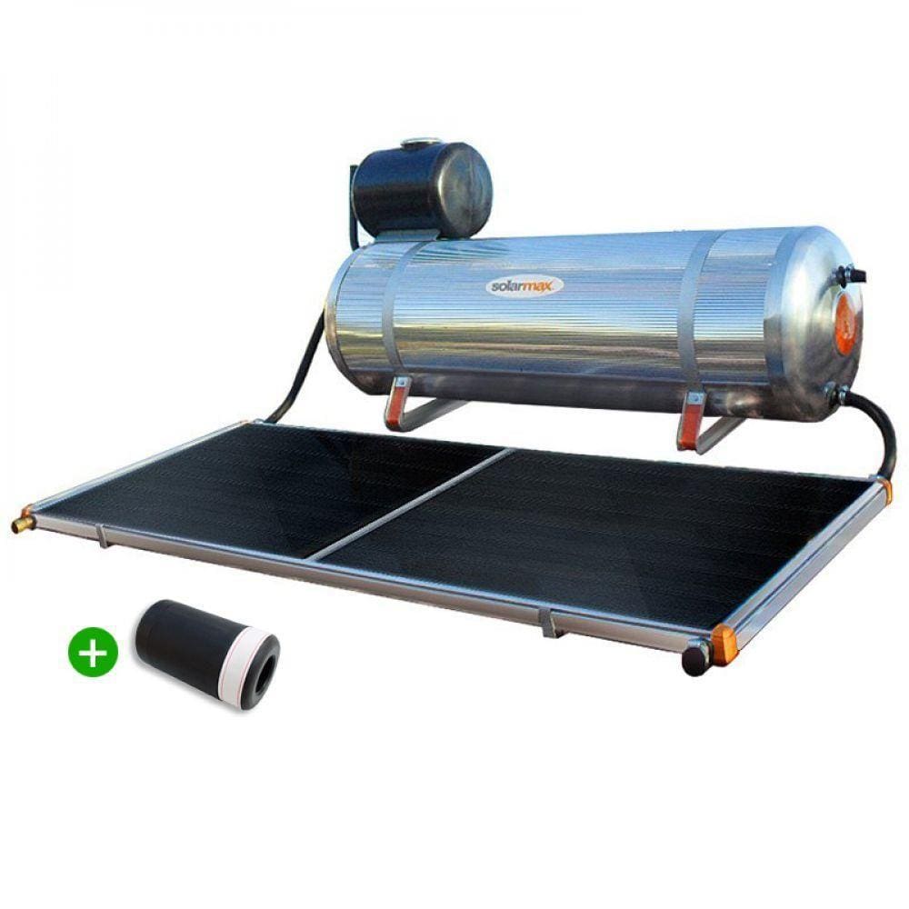 Aquecedor Solar Eco200 Coletor Solar VAC Solarmax