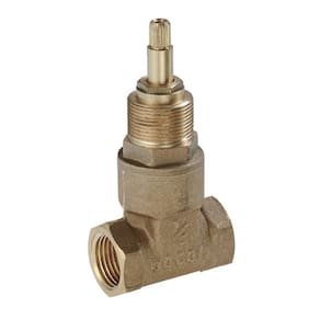 Base Registro de Gaveta DocolBase DN15 1/2" DOCOL