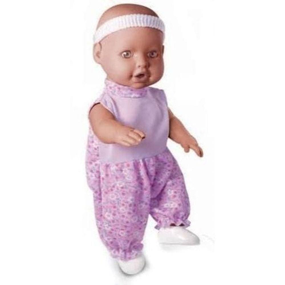 Boneca Cuties Baby Negra