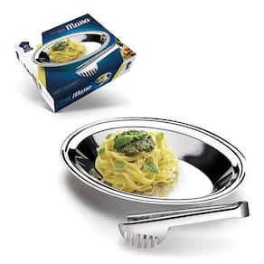 Conjunto Para Massa 2 Pçs Inox