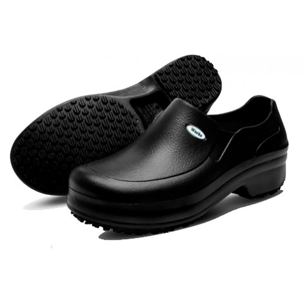Tênis Profissional SoftWorks BB65 Antiderrapante Trabalho Unissex - Preto