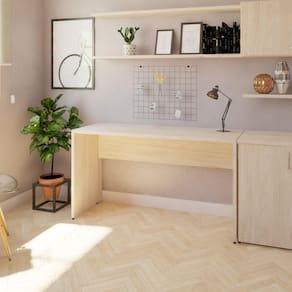 Mesa Reta Corp 25mm 170 cm Bramov Móveis Geneve