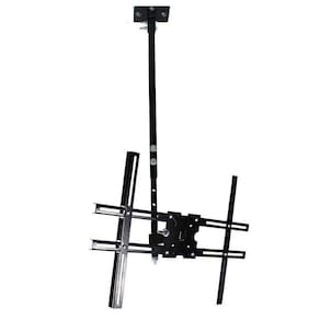 Suporte De Teto De 82Cm A 101Cm Para Tv De 10” A 47”