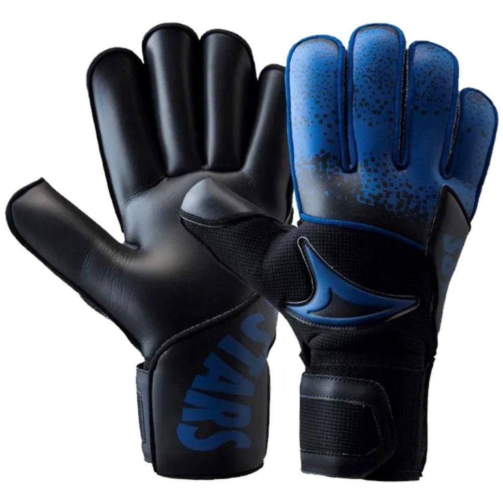 Luva de Goleiro Profissional Three Stars Fox