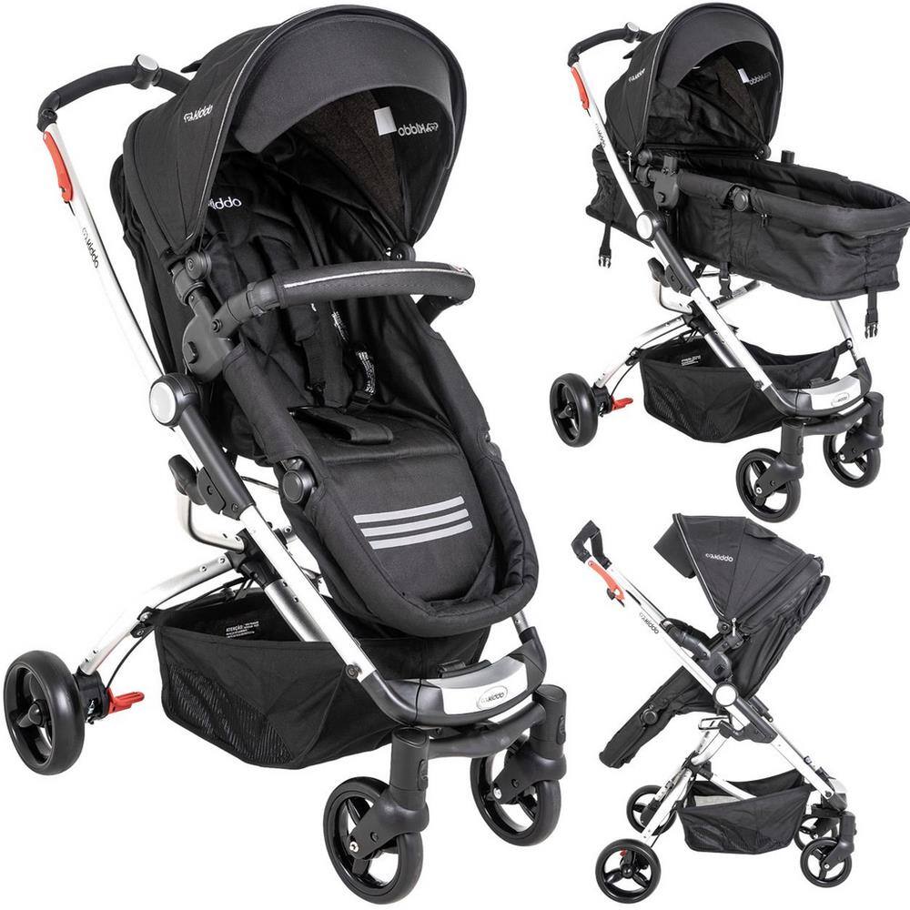 Carrinho kiddo eclipse | Pontofrio