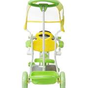 Triciclo infantil com empurrador E protetor 1-3 anos grand baby city-maral