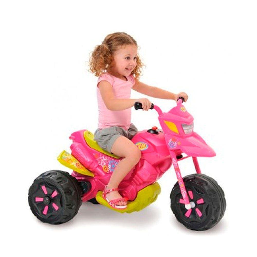 Moto Elétrica XT3 Fashion Bandeirante 2701
