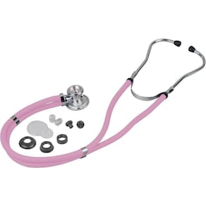 Estetoscópio Rappaport Rosa Estrapr Accumed