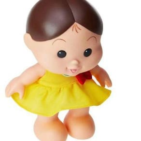 Boneca Magali 24Cm Turma Da Mônica Baby Brink