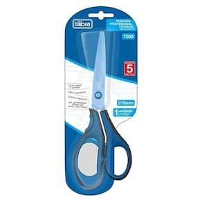 Tesoura Profissional Tilibra Titanium T500