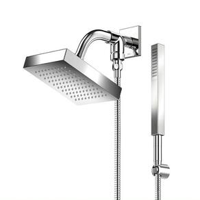 Chuveiro Docol Heaven 908206 de Parede com Desviador Cromado