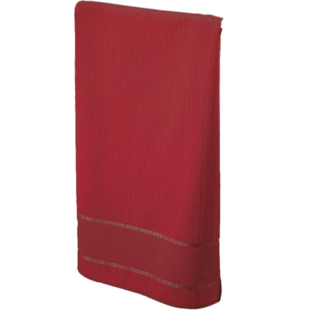 Toalha lavabo velour para bordar bella liso dohler