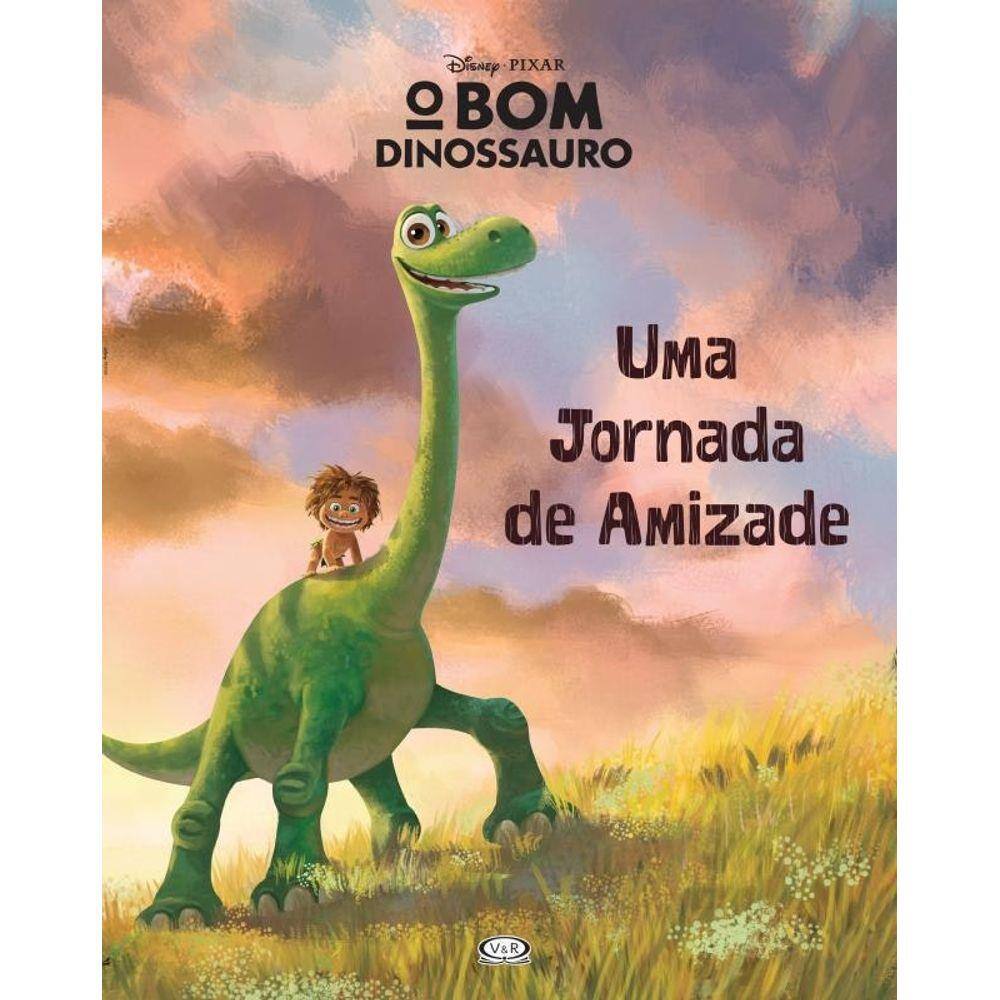 Procure e Monte - Disney Pixar - O Bom Dinossauro