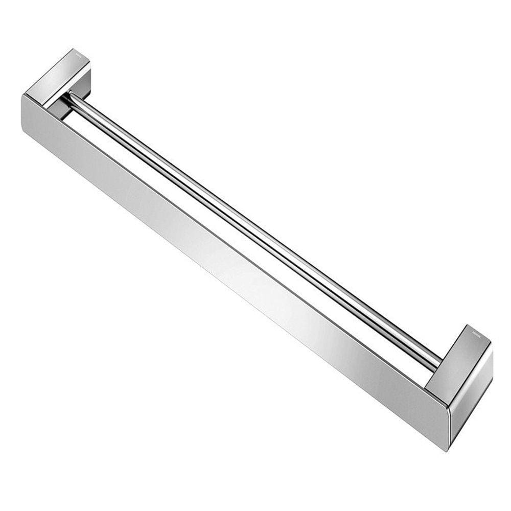 Toalheiro Barra Duplo Docol Flat 1013706 Cromado