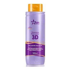 Magic Color Shampoo Matizador Power 500ml