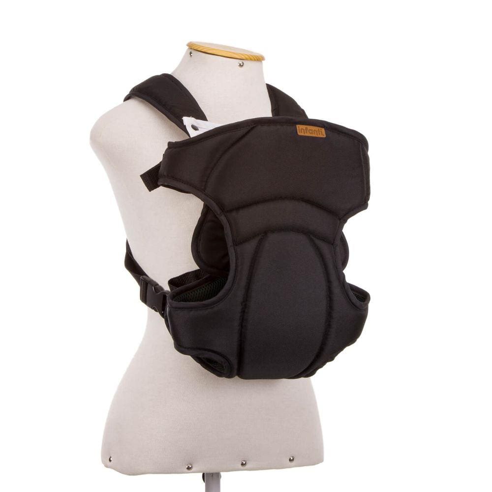 Canguru I Love Travel Infanti Black