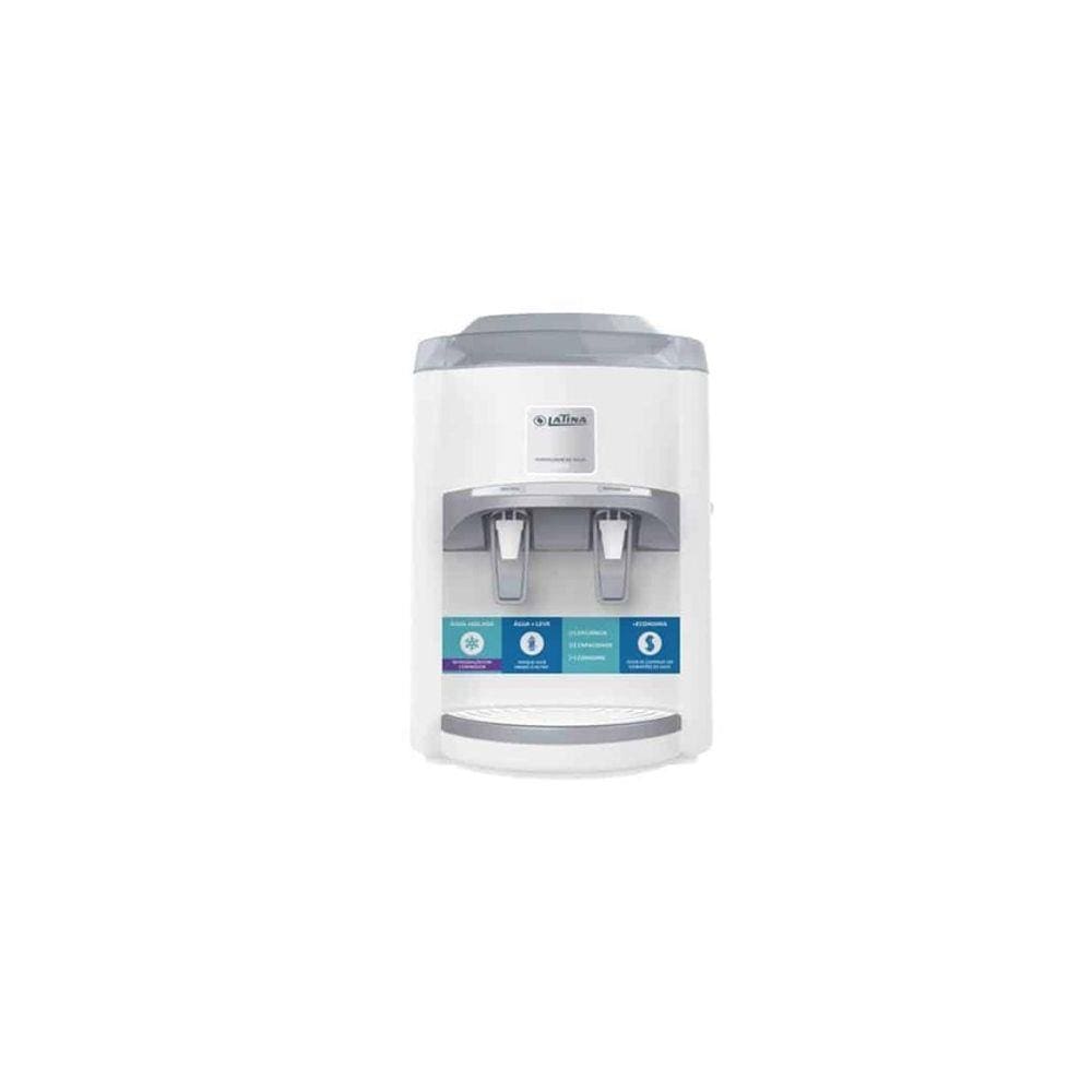 Purificador de Água Refrigerado Latina Branco 220V - PA355
