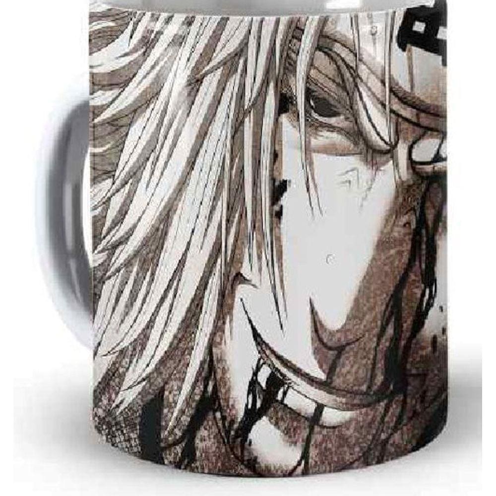 Caneca Jiraya (anime Naruto)