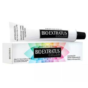 Coloração Bio Extratus Color 4.0 Castanho Médio 60G