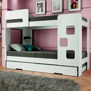 Treliche em MDF 197cm Vegas Tigus Baby