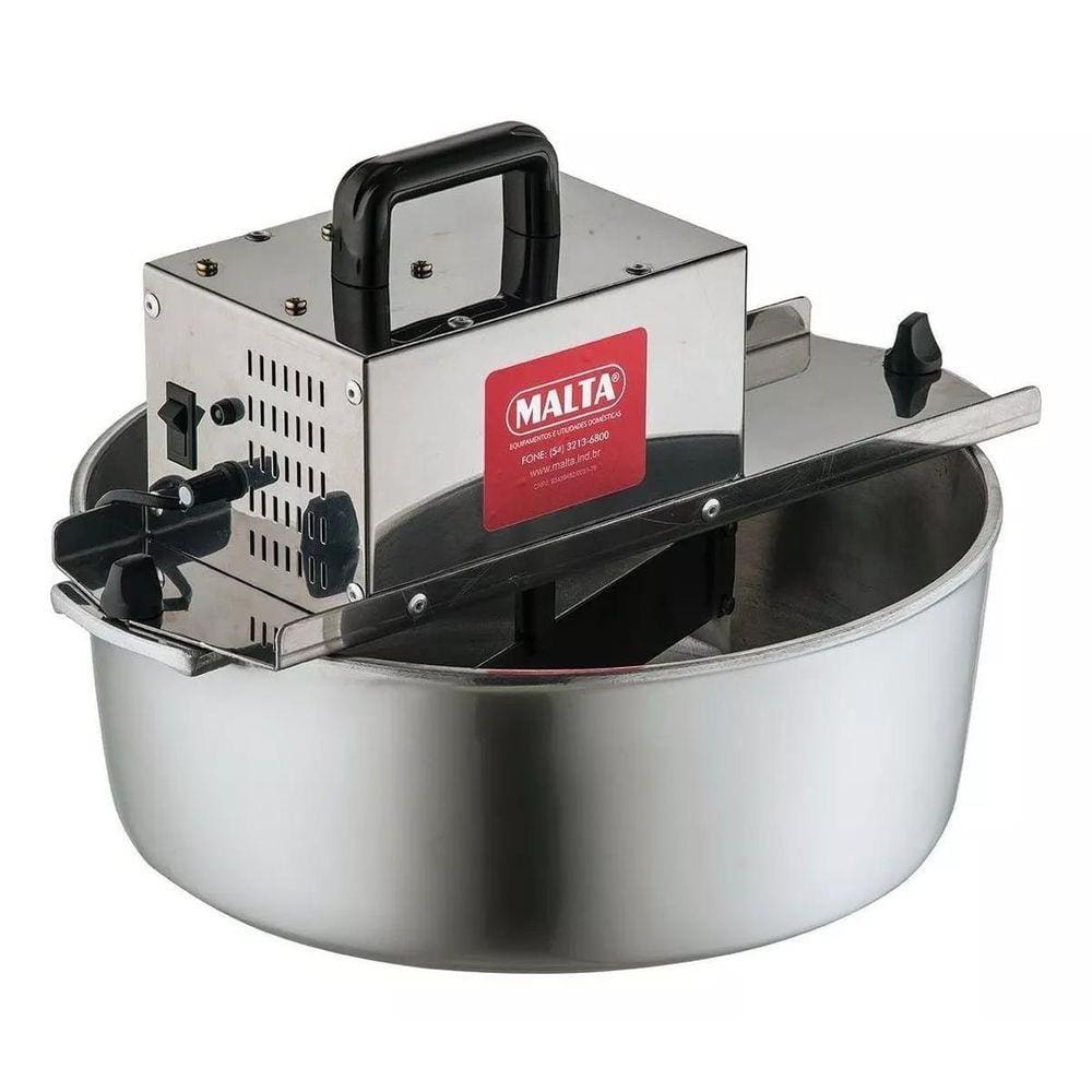 Misturador De Doces Chocolate Elétrico Malta 12L Bivolt Nf