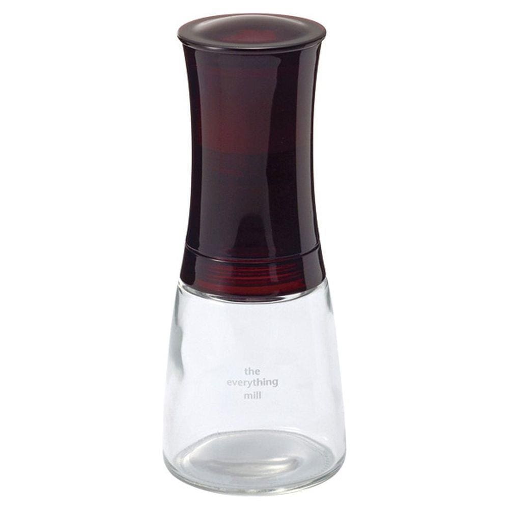 Moedor Ceramico Kyocera Universal Ajustável Vermelho