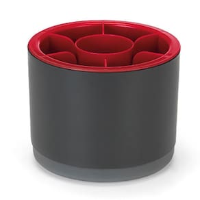 Porta Talheres Vermelho Arthi