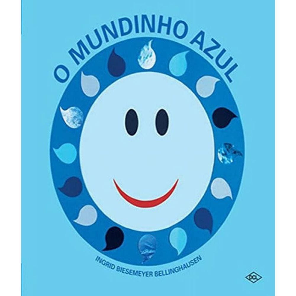 Livro Mundinho Azul, O - 03 Ed