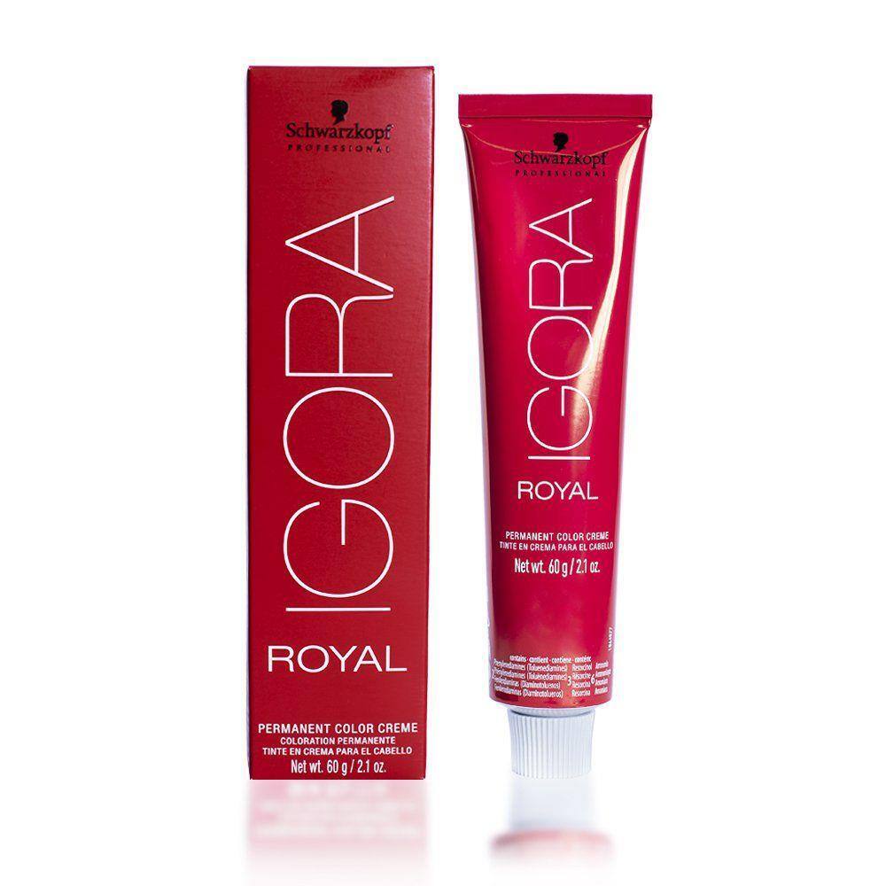 TINTA IGORA ROYAL 9.7 LOURO EXTRA CLARO COBRE