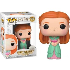 Funko ginny weasley | Pontofrio