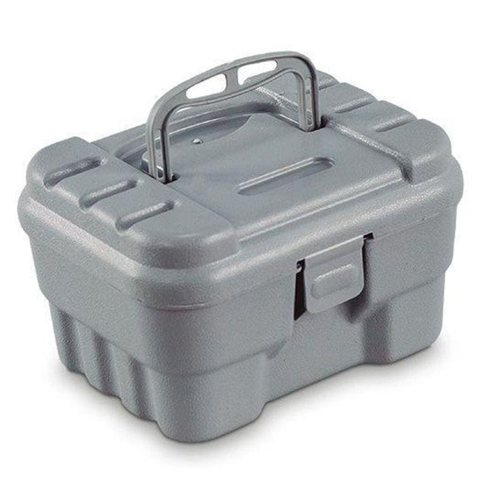 Mini Maleta Porta Treco 6`` Organizadora Arqplast