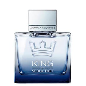 Perfume Antonio Banderas King of Seduction Eau de Toilette Masculino 200ml