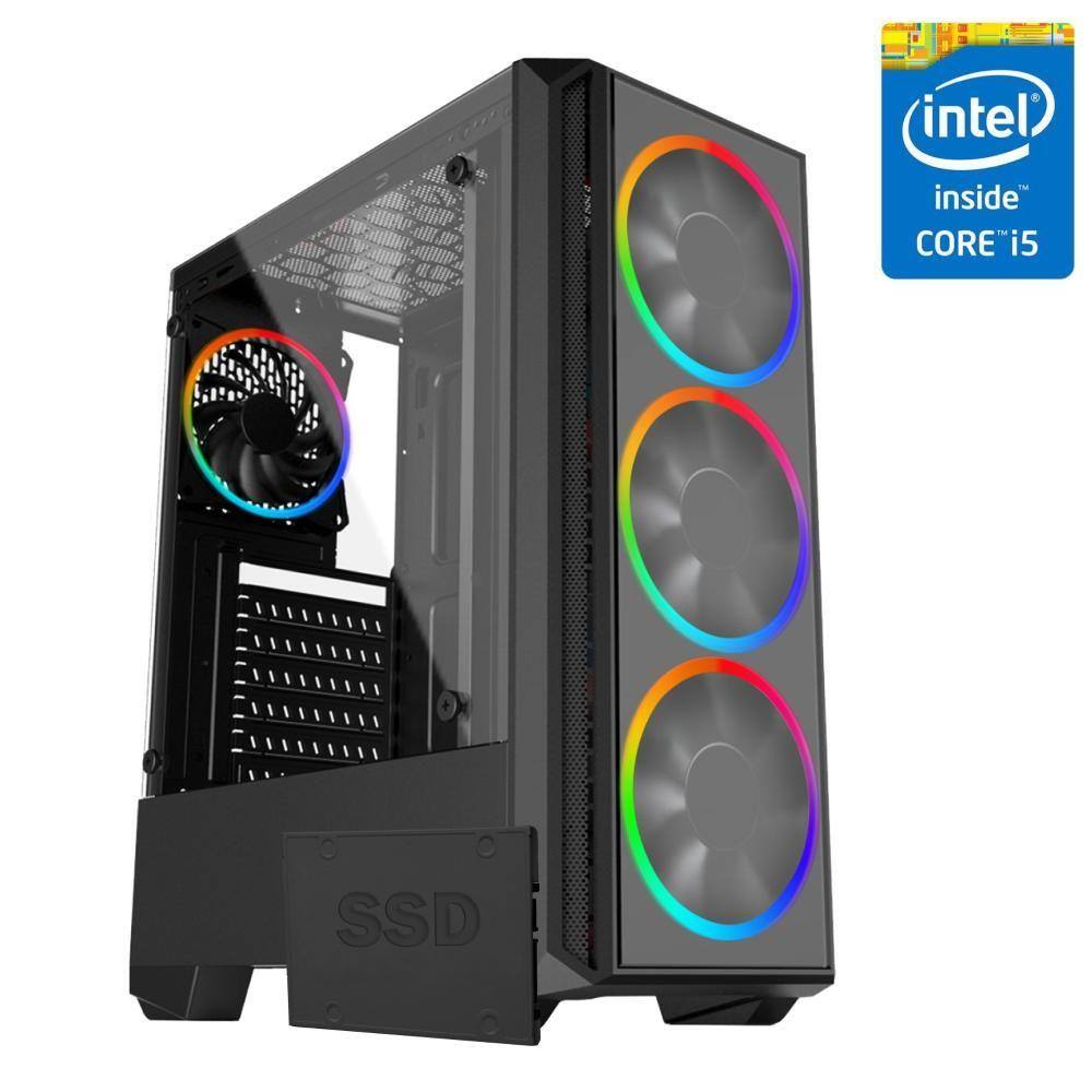 PC Gamer Occasion Avec RTX 2060 Super 8 Go Et Ryzen 5 2600X - 16 Go RAM, 250 Go NVMe