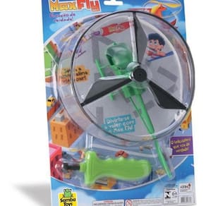 Brinquedo Infantil Max Fly Implacáveis Helicóptero - Oferta