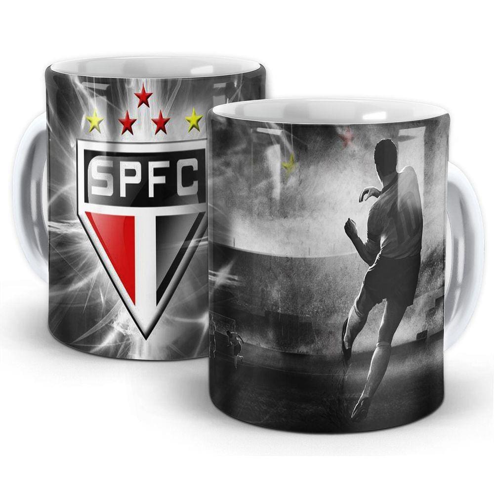 Caneca Time São Paulo Fc - M2