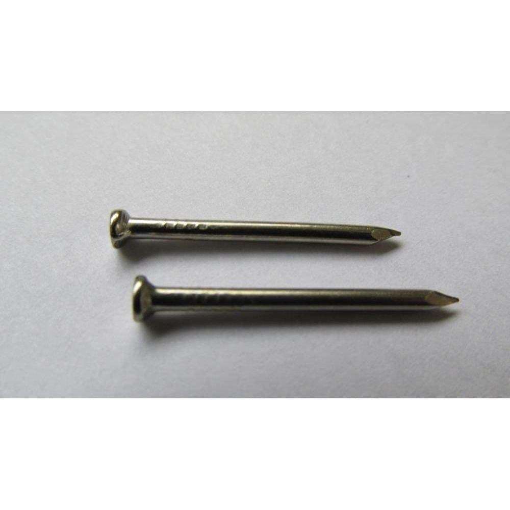 Prego De Aço com Cabeça 18x30 Ct 05 Pcs