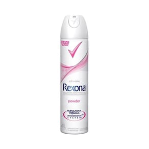 Desodorante Aerosol Powder 150ml 1 UN Rexona