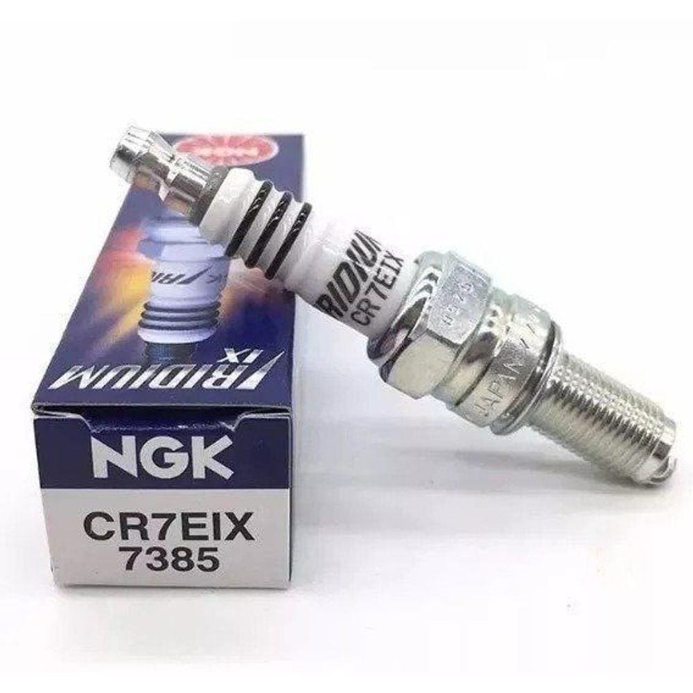 Vela Iridium Ngk Cr7eix