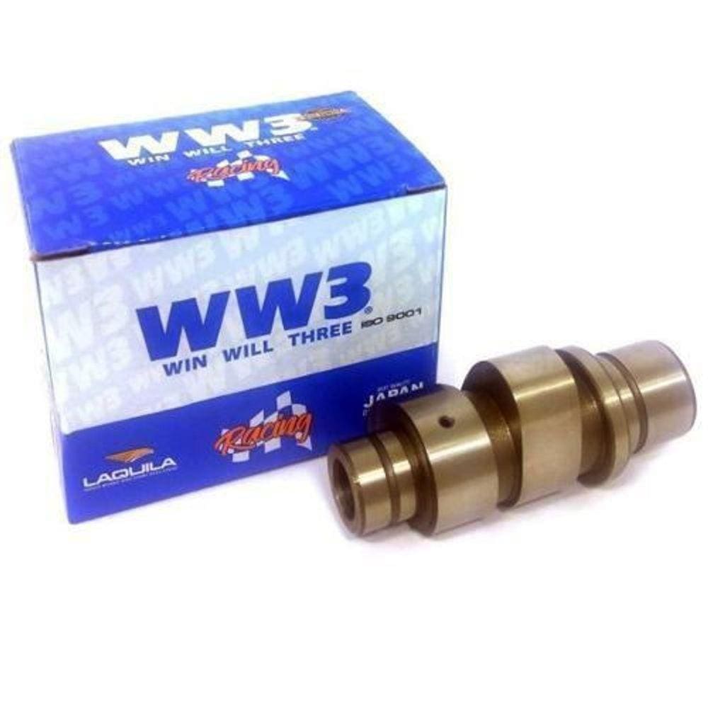 Arvore De Comando Xt 225 Ttr 230 Tdm 225 Competição 330 Graus Ww3